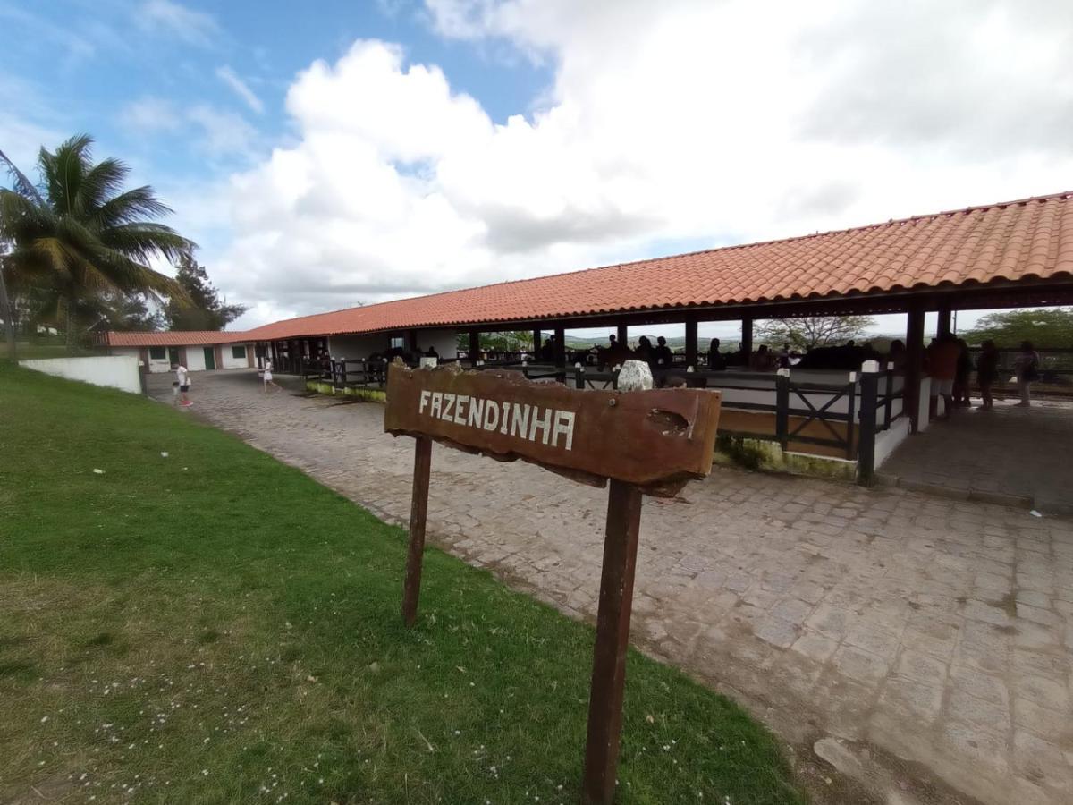 Flat No Hotel Fazenda Monte Castelo Gravata Condominio מראה חיצוני תמונה