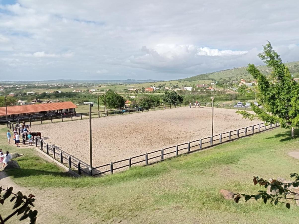 Flat No Hotel Fazenda Monte Castelo Gravata Condominio מראה חיצוני תמונה