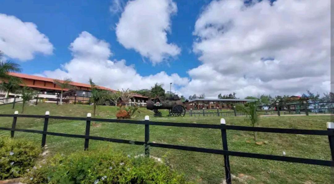 Flat No Hotel Fazenda Monte Castelo Gravata Condominio מראה חיצוני תמונה