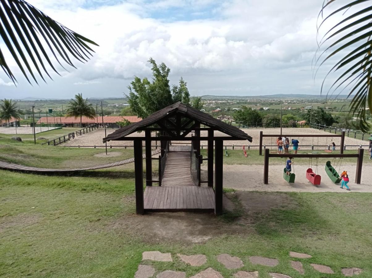 Flat No Hotel Fazenda Monte Castelo Gravata Condominio מראה חיצוני תמונה