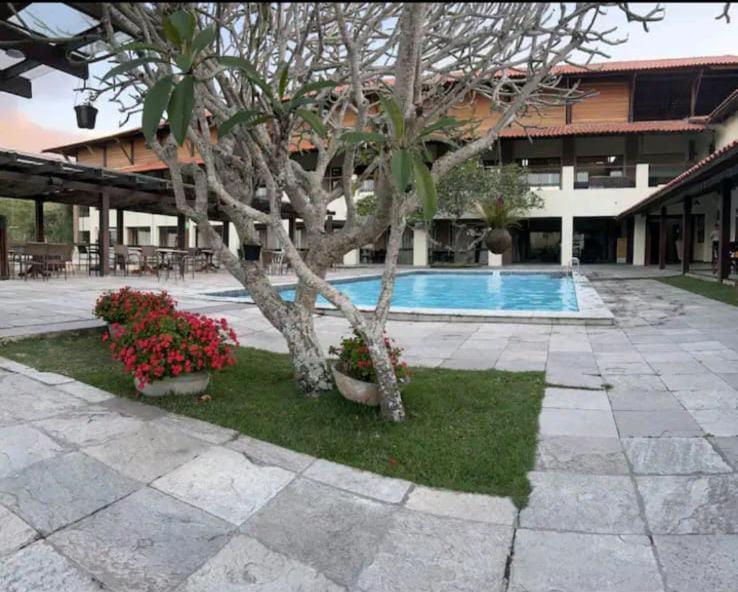 Flat No Hotel Fazenda Monte Castelo Gravata Condominio מראה חיצוני תמונה