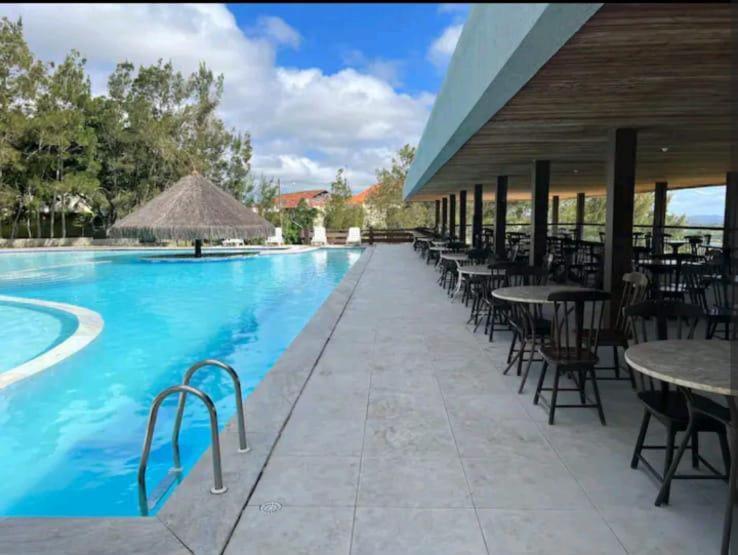 Flat No Hotel Fazenda Monte Castelo Gravata Condominio מראה חיצוני תמונה