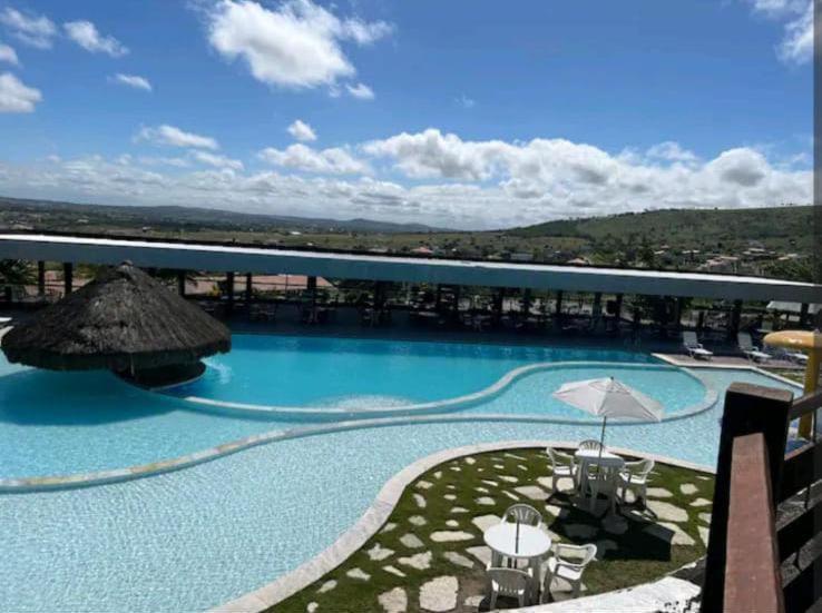 Flat No Hotel Fazenda Monte Castelo Gravata Condominio מראה חיצוני תמונה