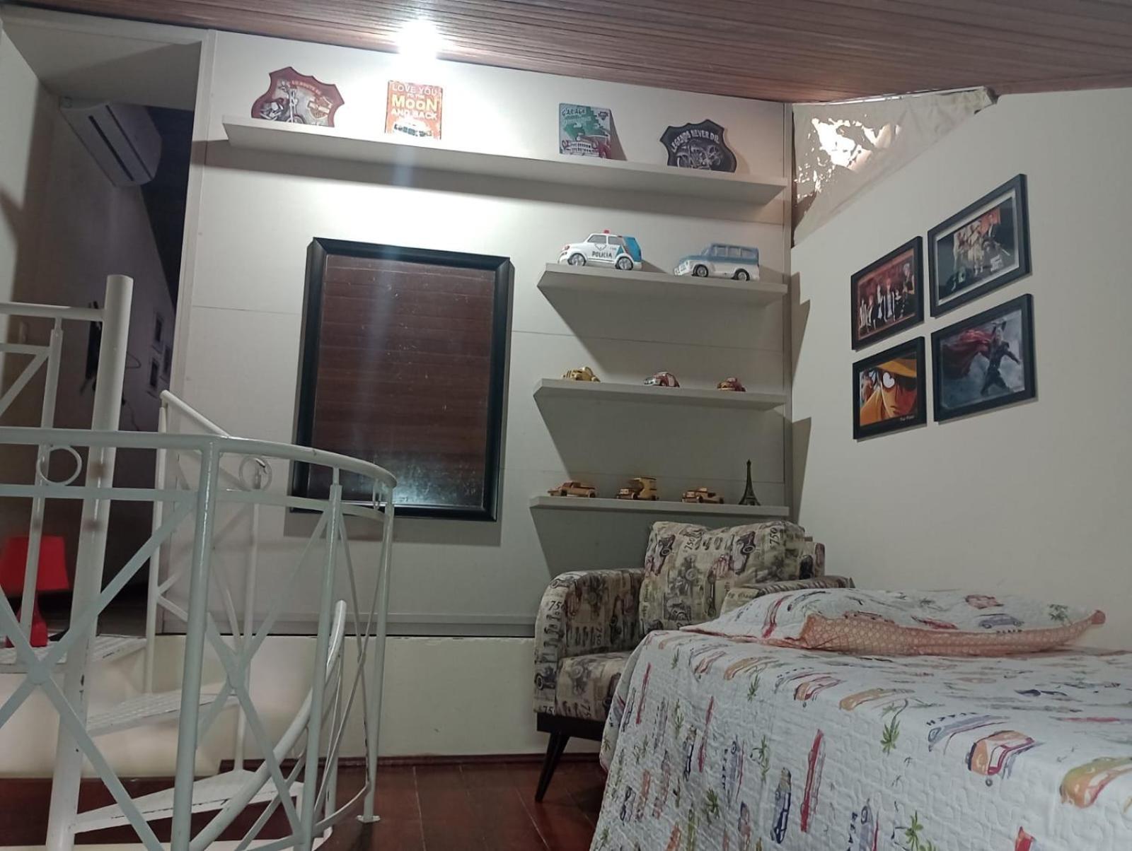 Flat No Hotel Fazenda Monte Castelo Gravata Condominio מראה חיצוני תמונה