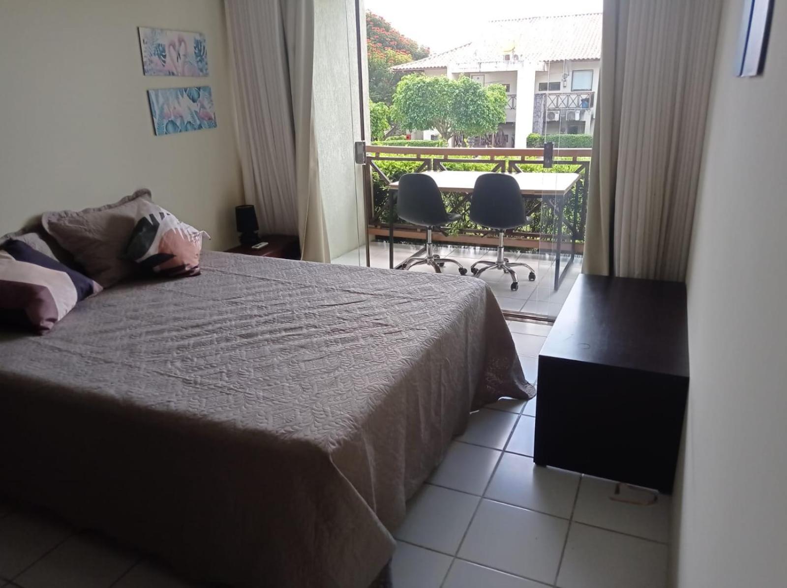 Flat No Hotel Fazenda Monte Castelo Gravata Condominio מראה חיצוני תמונה
